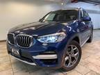 Used 2020 BMW X3 for sale.