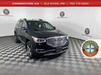 2017 GMC Acadia Black, 115K miles