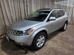 2004 Nissan Murano Silver, 64K miles