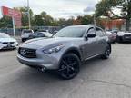 Used 2016 INFINITI QX70 for sale.