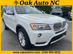 2014 Bmw X3 Xdrive28i Suv