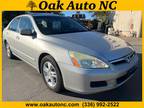 2007 HONDA ACCORD EX Sedan