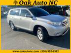 2013 Toyota Highlander Base Suv