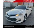 Used 2014 Toyota Avalon for sale.