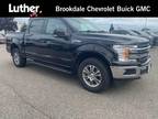 2018 Ford F-150 Black, 147K miles