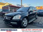 Used 2012 Mercedes-Benz GL-Class for sale.