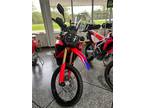 2024 Honda CRF300L Rally