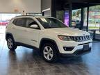 Used 2019 Jeep Compass for sale.