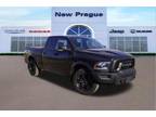 2021 RAM 1500 Black, 38K miles