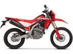 2021 Honda CRF300L