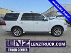 2017 Ford Expedition White, 166K miles