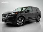 2023 Nissan Rogue Black, 34K miles