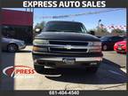 2003 Chevrolet Suburban 1500 2WD SPORT UTILITY 4-DR