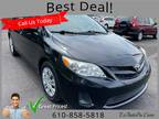 2012 Toyota Corolla LE 4-Speed AT SEDAN 4-DR