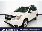 2016 Subaru Forester White, 86K miles