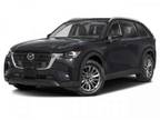 2025 Mazda CX-9 White