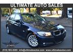 2009 BMW 3-Series 328i SEDAN 4-DR