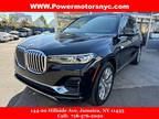 Used 2020 BMW X7 for sale.