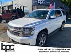 Used 2017 Chevrolet Tahoe for sale.