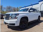 2020 Chevrolet Tahoe 5.3L V8 Police RWD Lights Siren Equipped SPORT UTILITY 4-DR