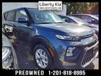 2022 Kia Soul Black, 28K miles