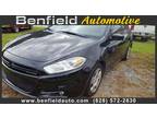 2014 Dodge Dart SE SEDAN 4-DR