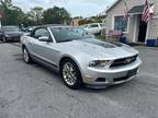 2012 Ford Mustang Premium Convertible 2D Convertible