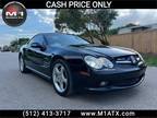 2003 Mercedes-Benz SL-Class SL55 AMG CONVERTIBLE 2-DR