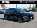 2024 Hyundai Kona Black, 3K miles