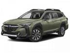 2025 Subaru Outback, new