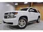 2020 Chevrolet Tahoe 4WD SSV Police SPORT UTILITY 4-DR