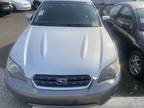 2005 Subaru Outback 2.5i Limited Wagon WAGON 4-DR