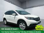 2014 Honda CR-V EX-L 4WD SPORT UTILITY 4-DR