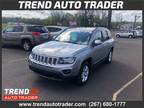 2014 Jeep Compass Latitude Suv