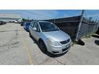 2010 Suzuki SX4 Crossover Technology AWD HATCHBACK 4-DR