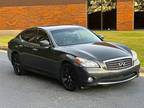 2011 Infiniti M M56x SEDAN 4-DR