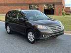 2013 Honda CR-V EX-L 2WD 5-Speed AT with Navigation SPORT UTILITY 4-DR