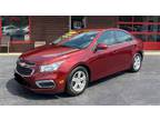 2016 Chevrolet Cruze Limited 1LT