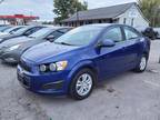 2013 Chevrolet Sonic Blue, 166K miles