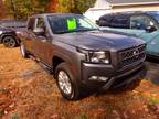 2022 Nissan frontier Gray, 12K miles