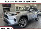 2024 Toyota RAV4 Silver, new