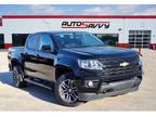 2021 Chevrolet Colorado, 46K miles