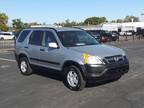 2004 Honda CR-V Silver, 202K miles