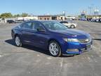 2014 Chevrolet Impala Blue, 135K miles