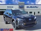 2025 Subaru Outback Black, new