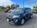 2016 Ford Explorer Blue, 108K miles