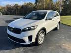 2019 Kia Sorento White, 119K miles