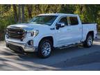 2021 GMC Sierra 1500 White, 31K miles