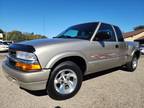 2000 Chevrolet S-10 Gray, 65K miles