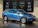 2017 Volkswagen Golf Alltrack TSI S 4Motion - Elyria,OH